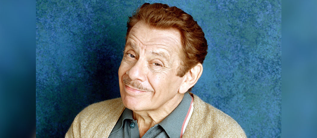 Actro and Comedian, Jerry Stiller