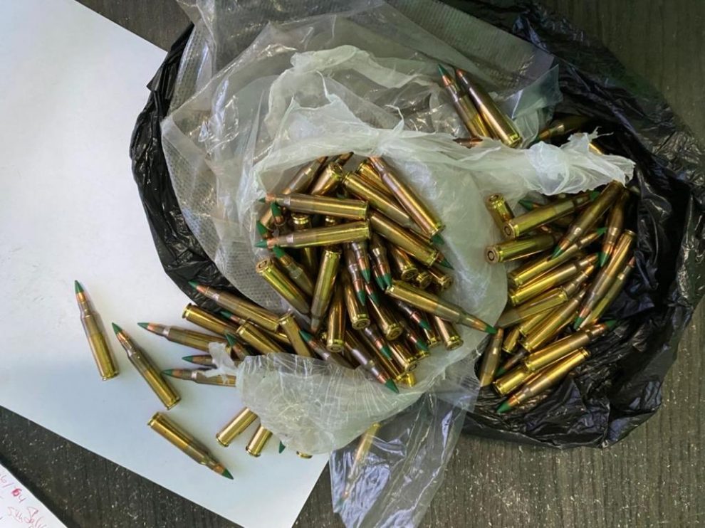 99 Rounds Of Live Ammunition Found In Village Cemetery – ¿Que Pasa Corozal?