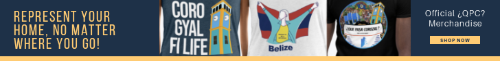 Belize T-Shirts-Que-Pasa-Corozal