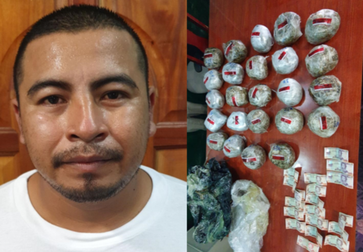Police Officer Caught Trafficking Drugs
