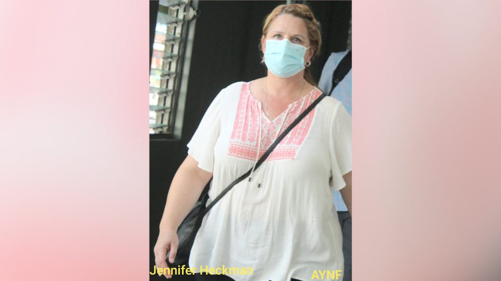 Tourist Charged For Not Wearing Face Mask