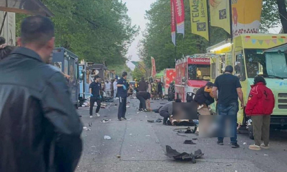Tragedy Strikes Vancouver Filipino Festival